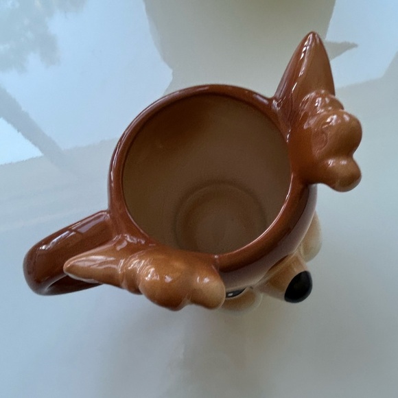 Pottery Barn Reindeer Mug - Picture 6 of 10